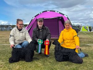Caci's Candy Crush, Alictis Choose By Hope, ÖSTERSUND